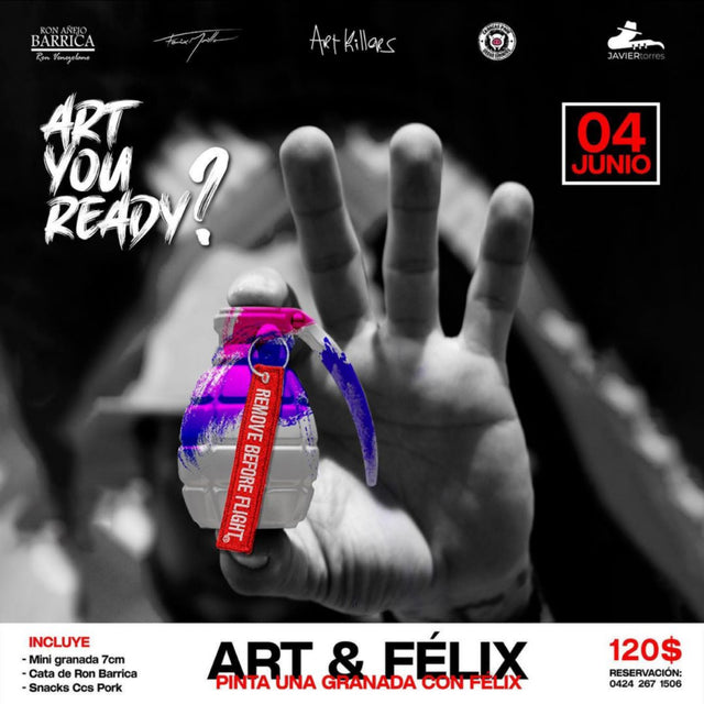 Art & Félix