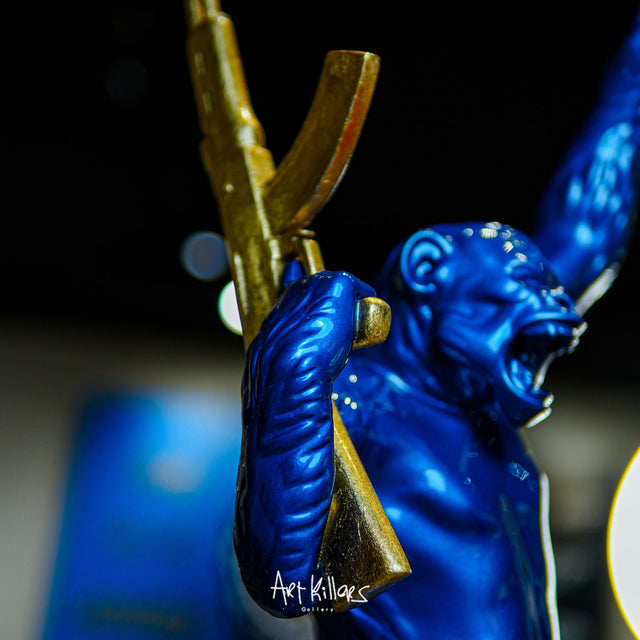 Liberty Expression Blue