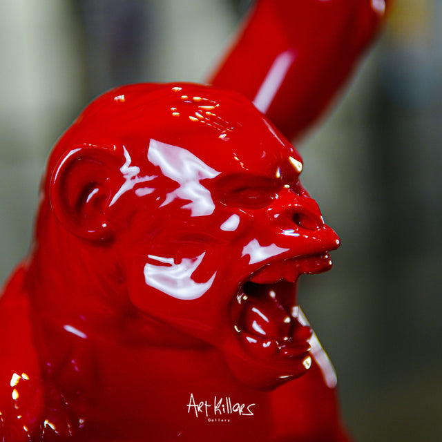 Liberty Expression Red