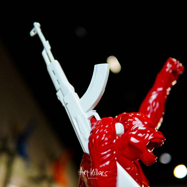 Liberty Expression Red