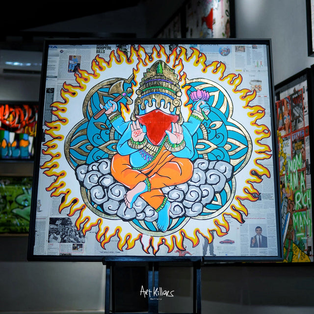 TIME Ganesha
