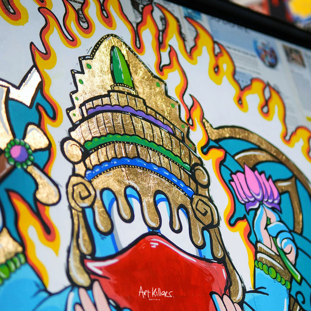 TIME Ganesha