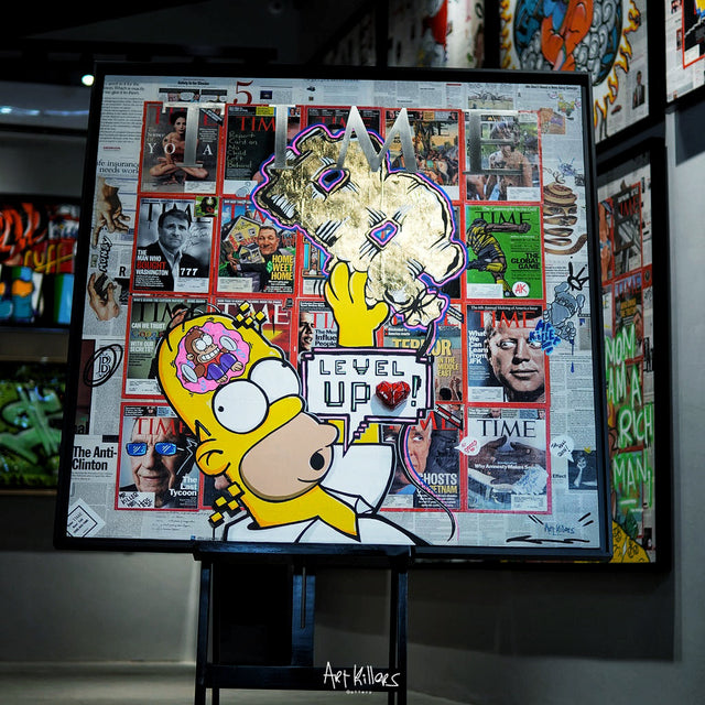 TIME Homero