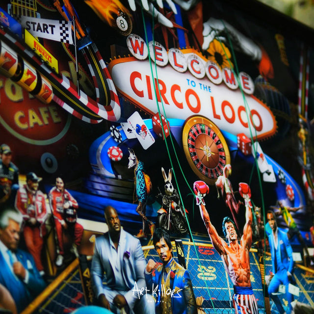 Circo Loco Sport
