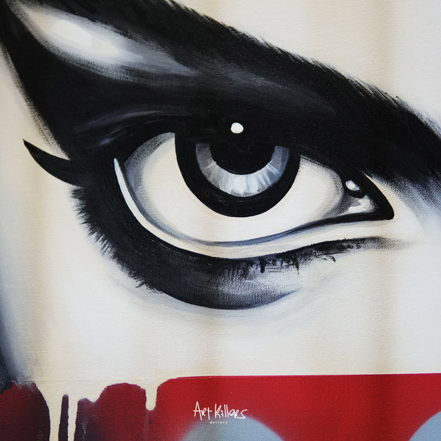Poker Street Art Poker