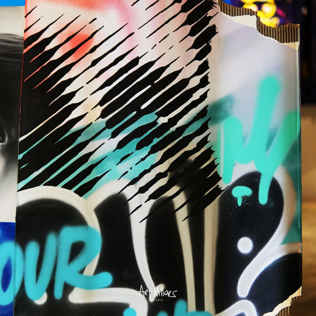 Poker Street Art Poker