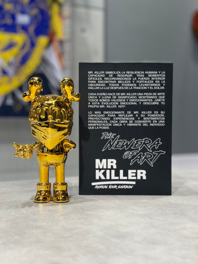 Mr. Killer Mini Gold