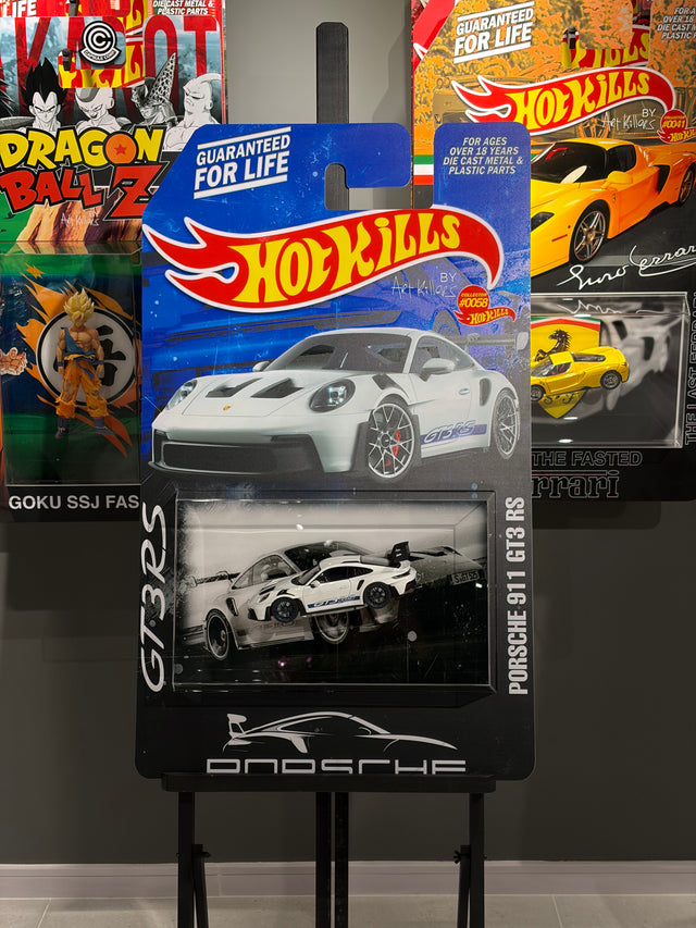 Porsche 911 GT3 RS