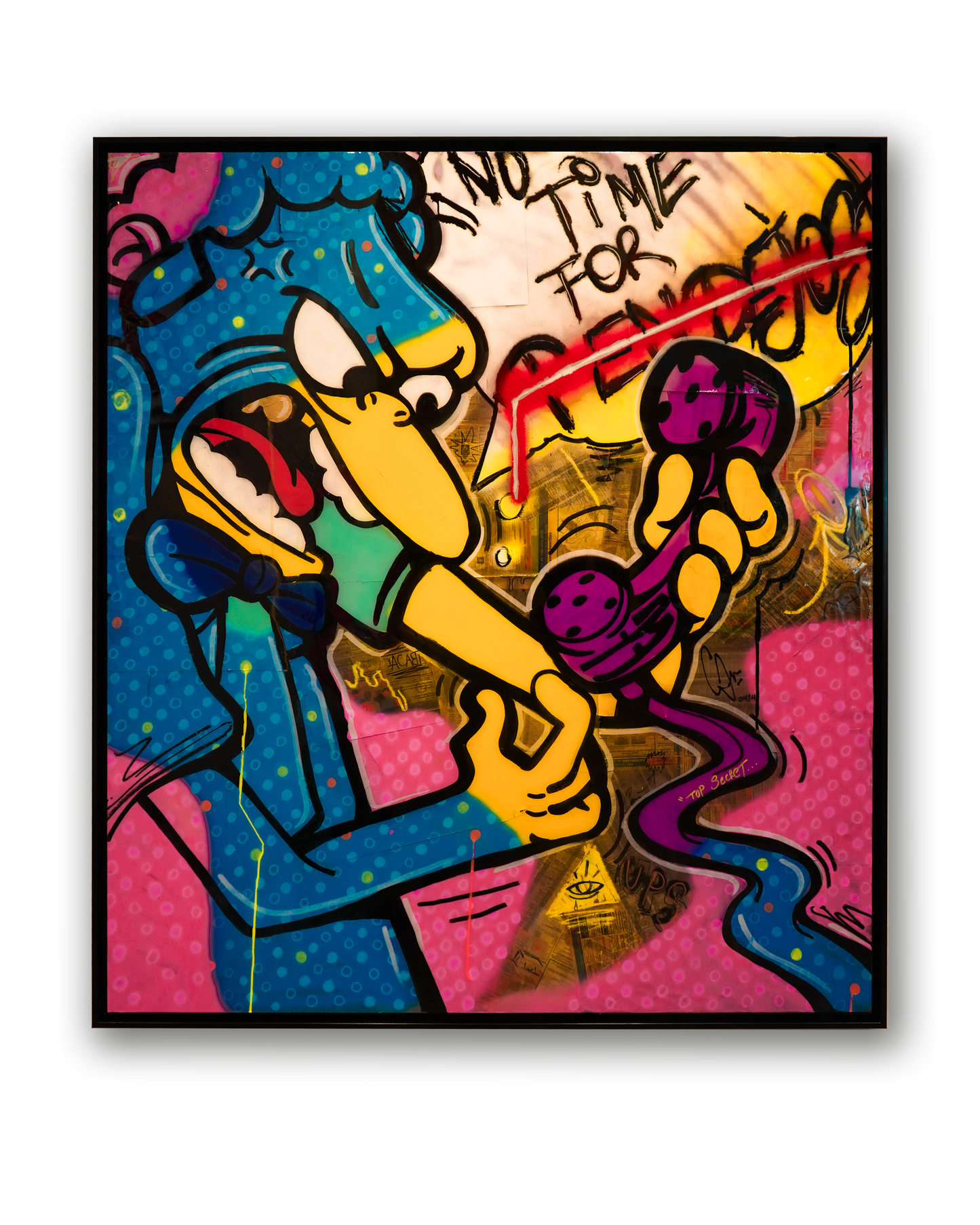 Moe: Yellow fury