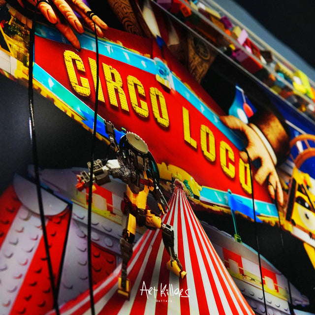 Circo Loco Legos
