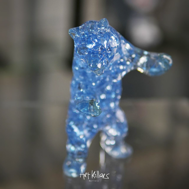 Bubble Bear