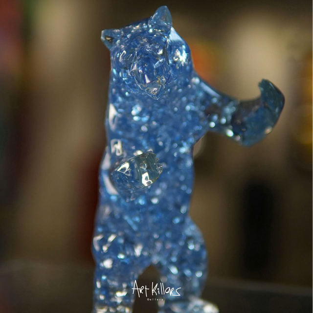 Bubble Bear