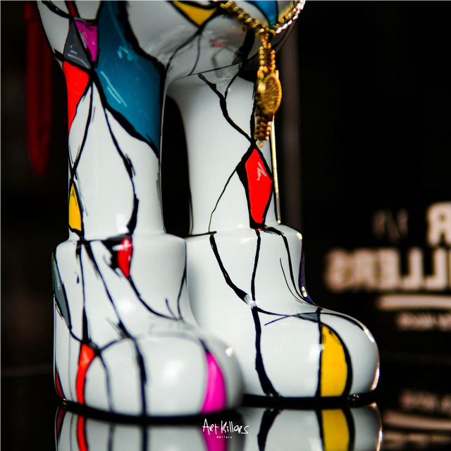 Mr. Killer Jackson Pollock