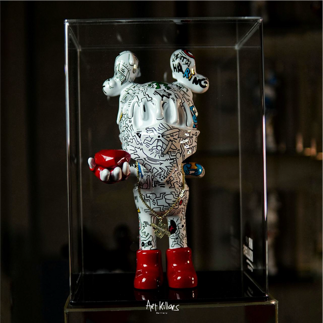 Mr. Killer Keith Haring