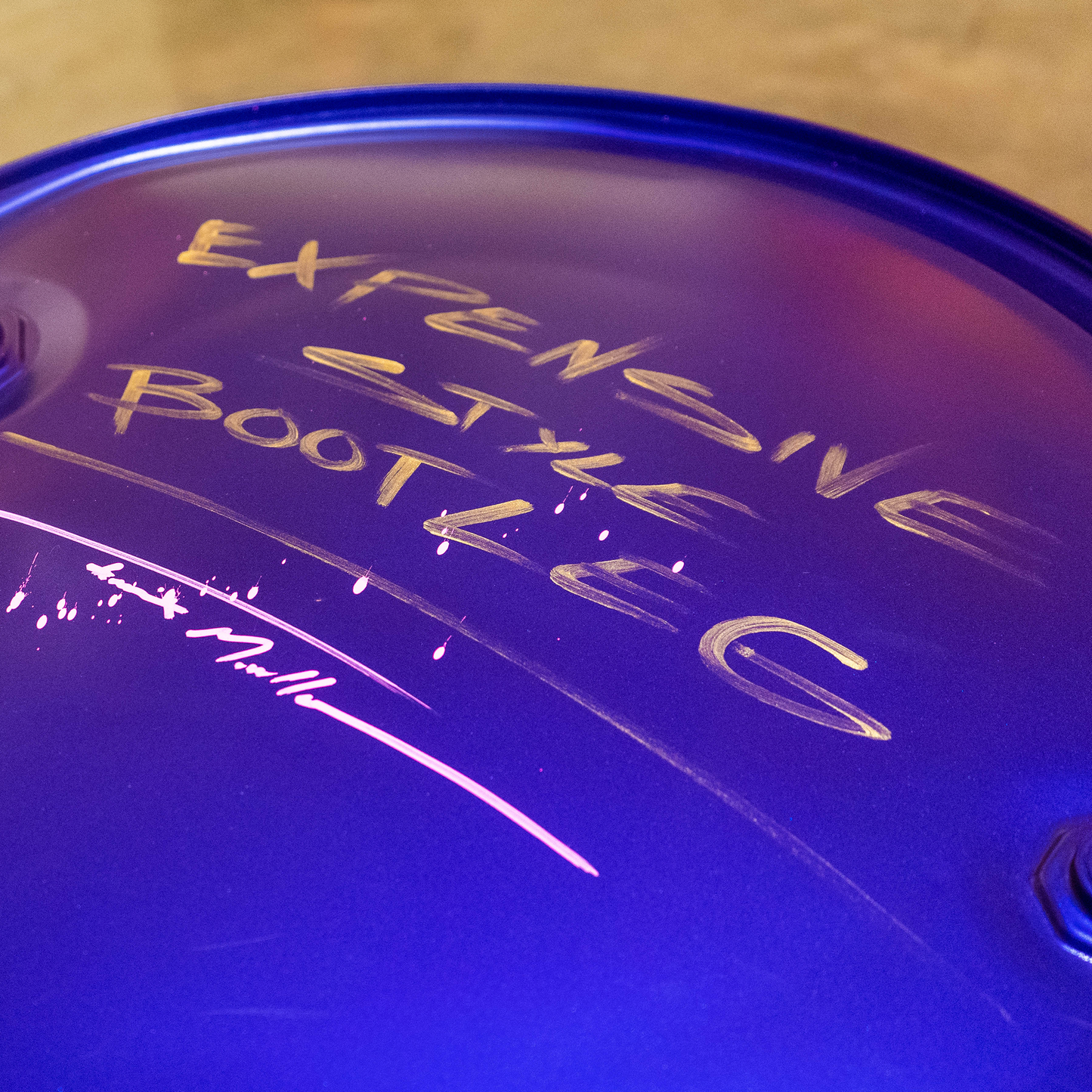 Fuel Tank Rolex