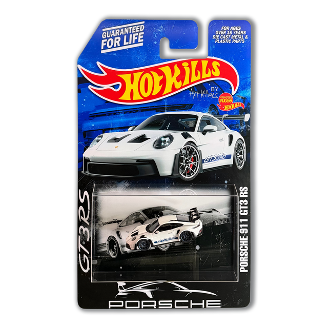 Porsche 911 GT3 RS