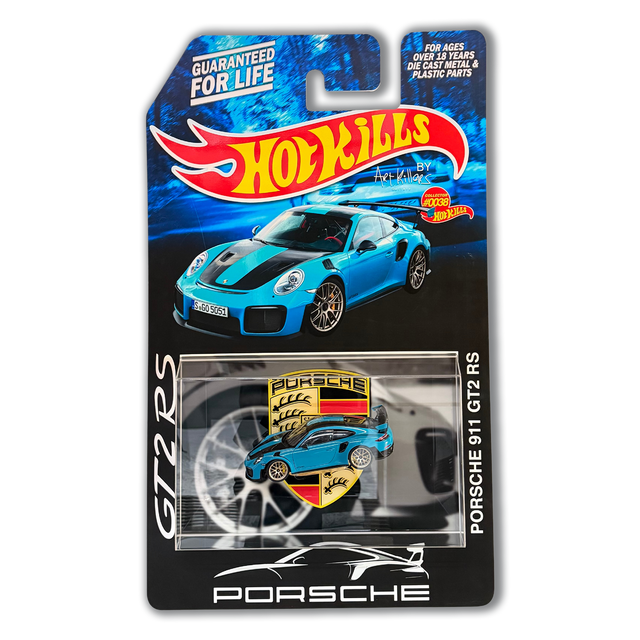 Porsche 911 GT2 RS