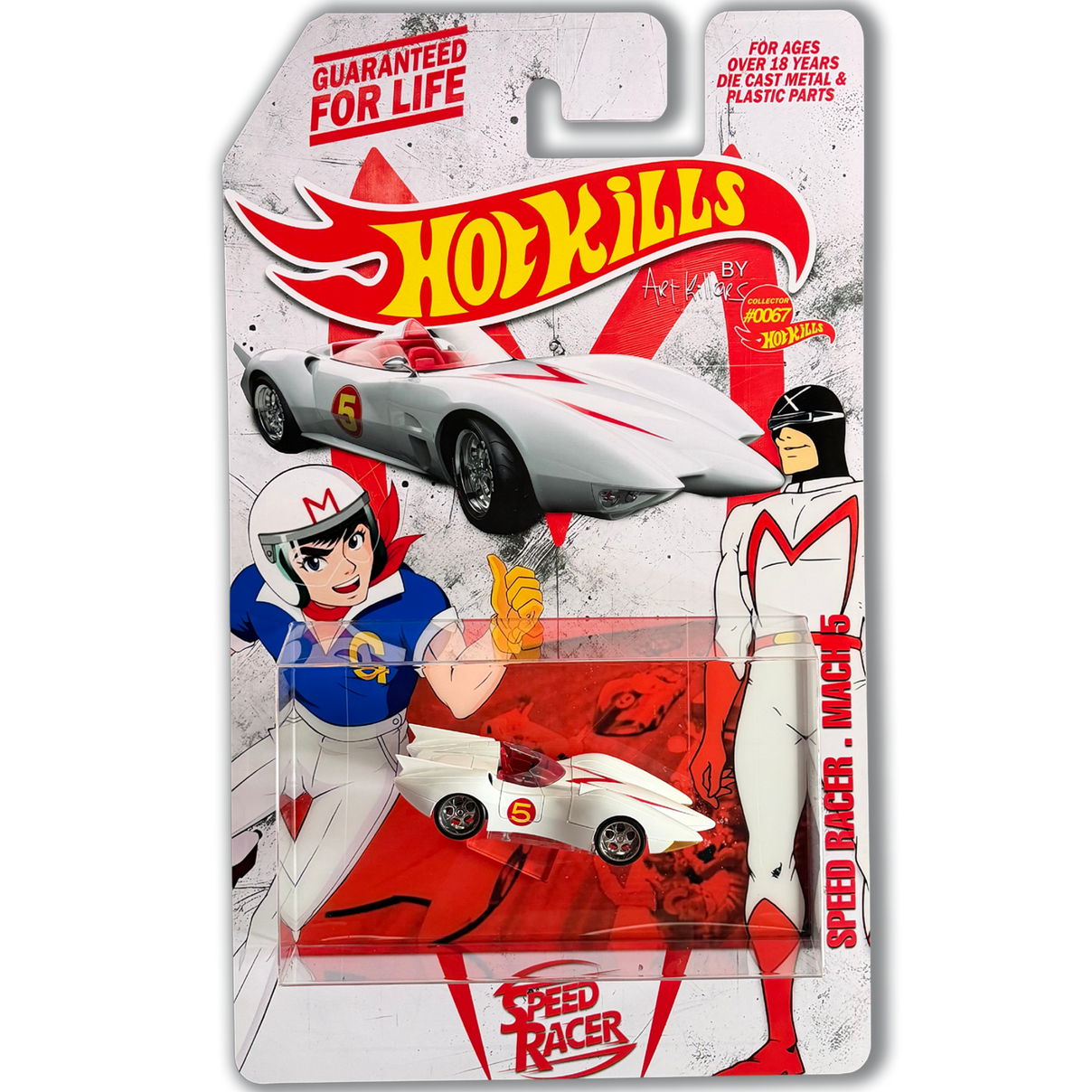 Speed Racer (Meteoro)