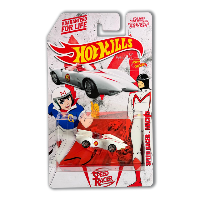 Speed Racer (Meteoro)