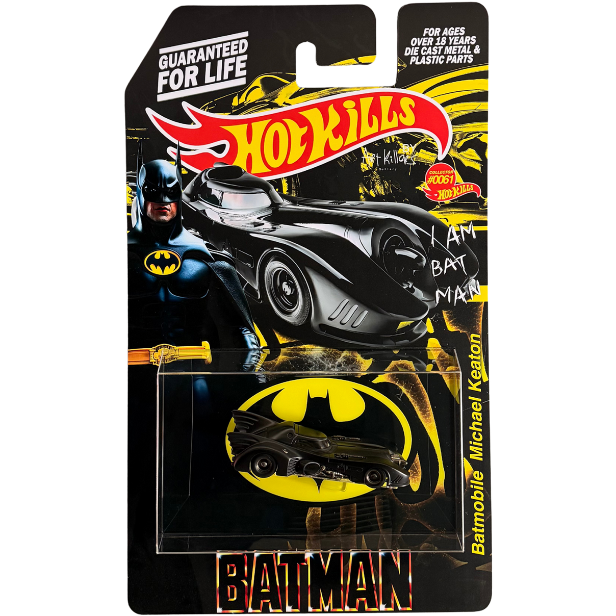 Batman Michael Keaton