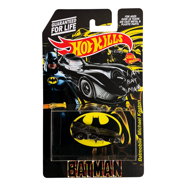 Batman Michael Keaton