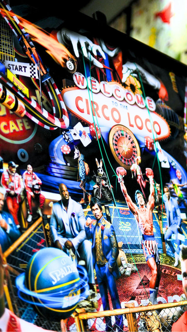 Circo Loco Sport