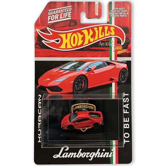 Lamborghini Huracan