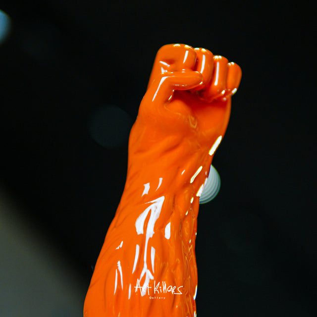 Liberty Expression Orange