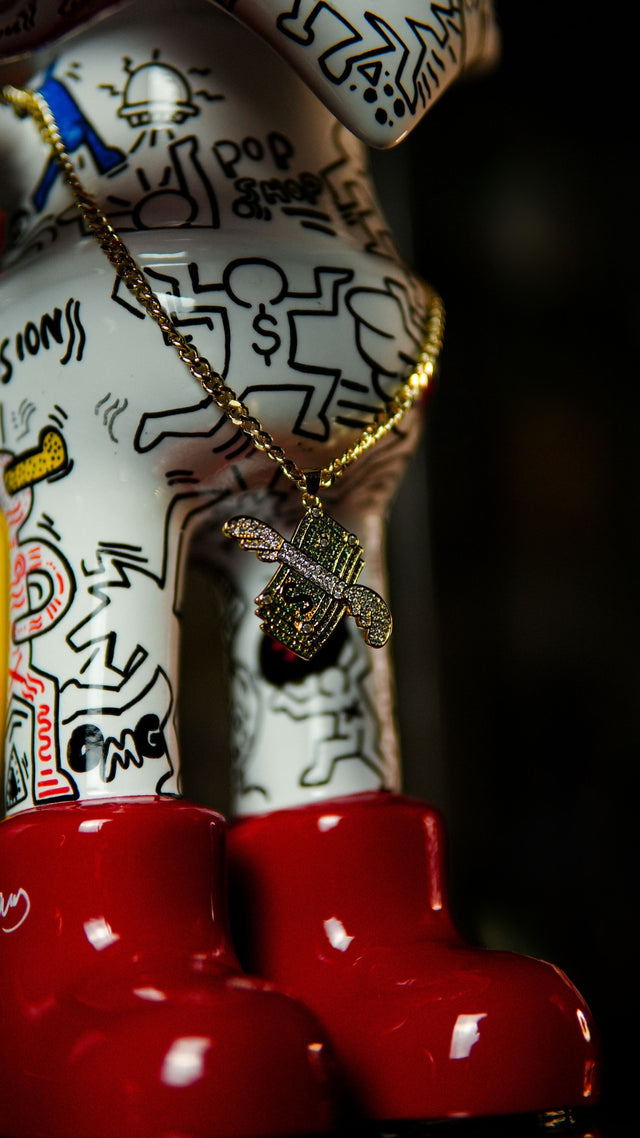 Mr. Killer Keith Haring