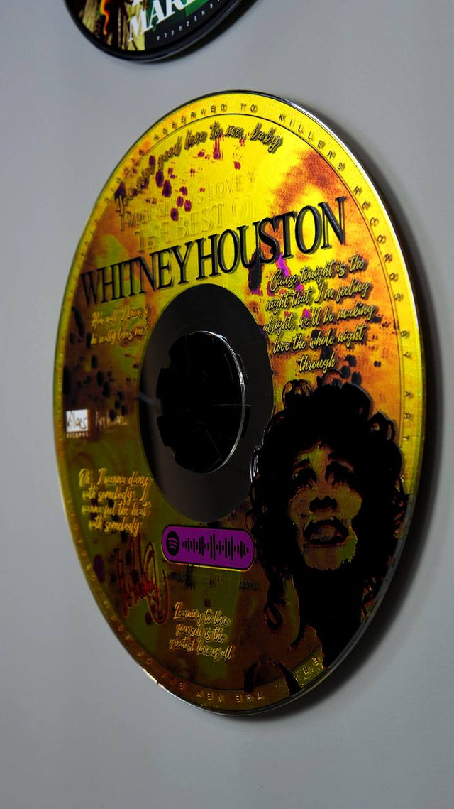 Whitney Houston