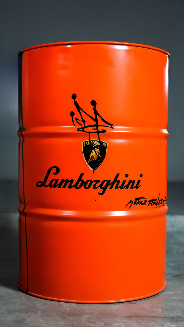 Fuel Tank Lamborghini