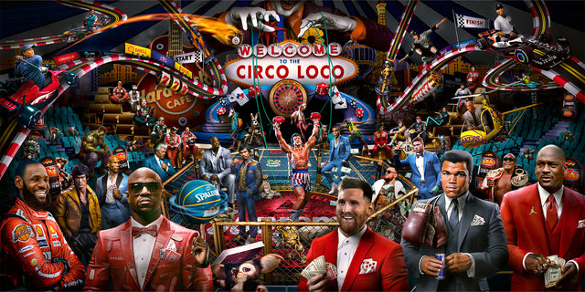 Circo Loco Sport