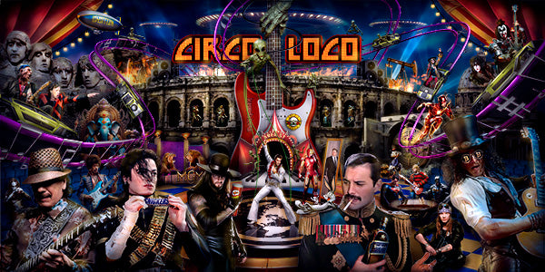 Circo Loco Rock of Age