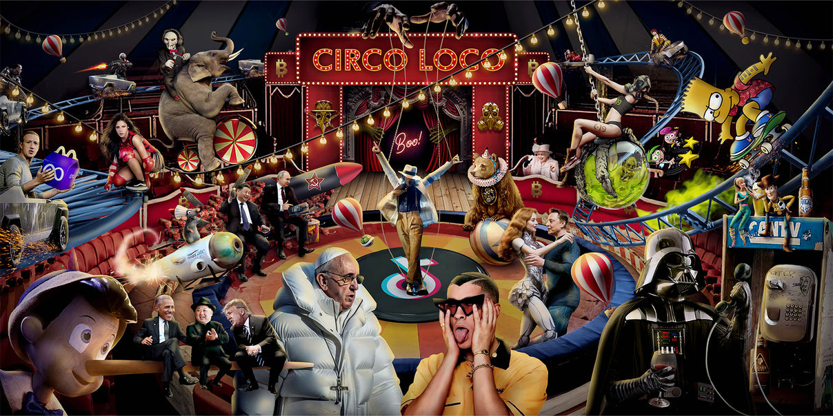 Circo Loco The First