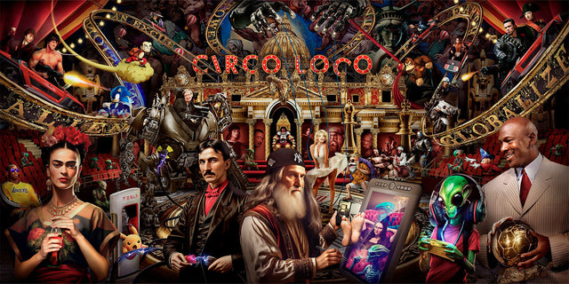 Circo Loco Vaticano