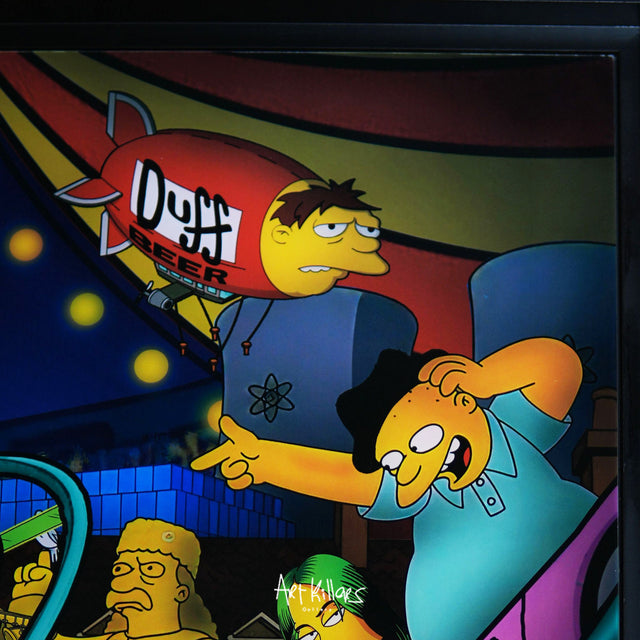 Circo Loco The Simpsons