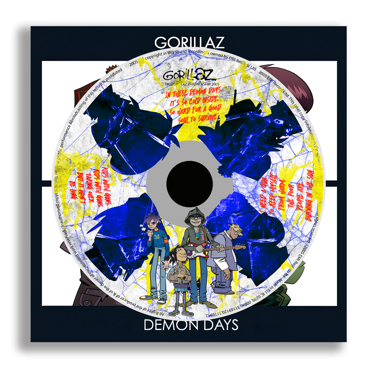 Gorillaz