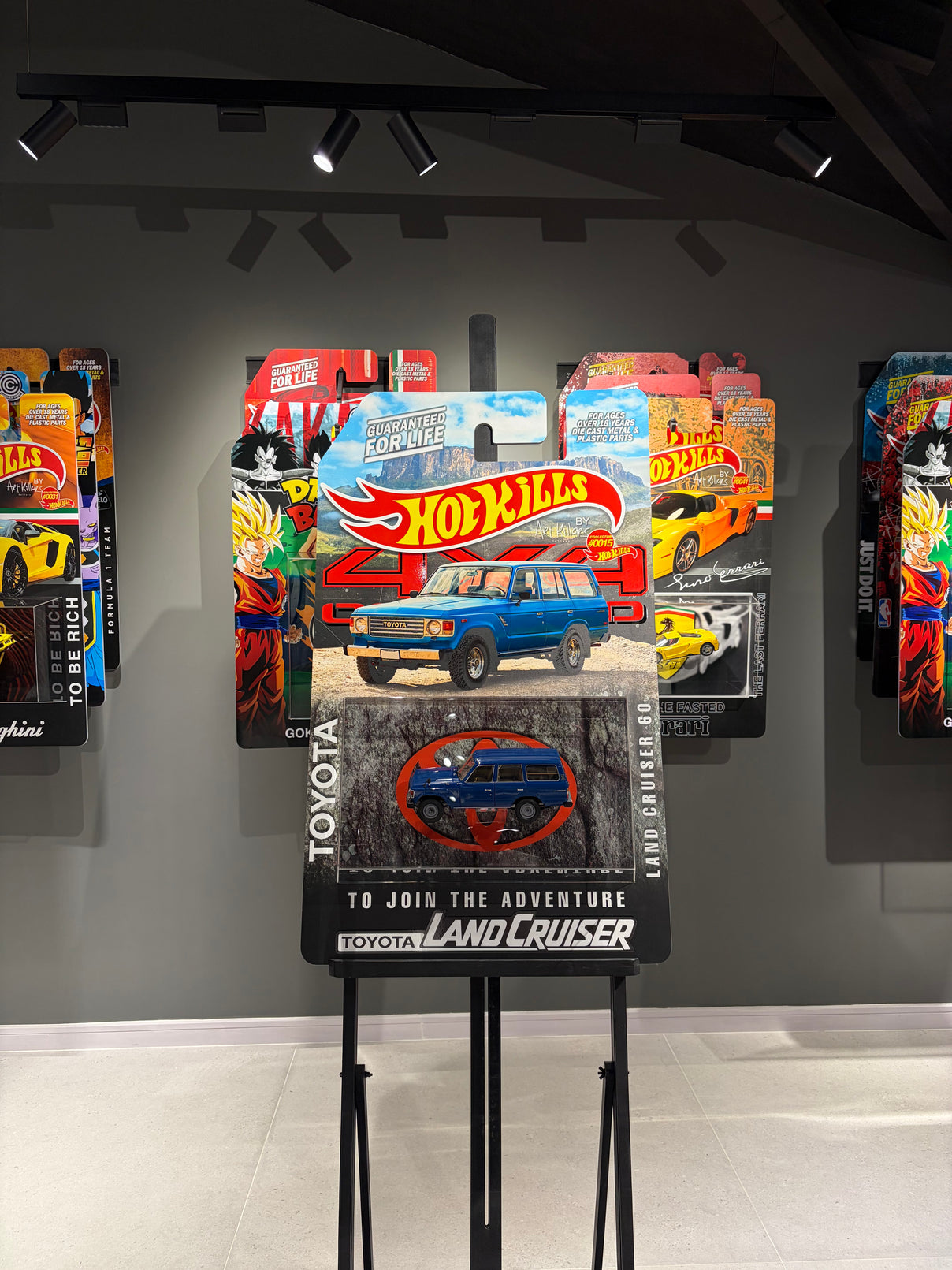 Toyota Land Cruiser 40 series