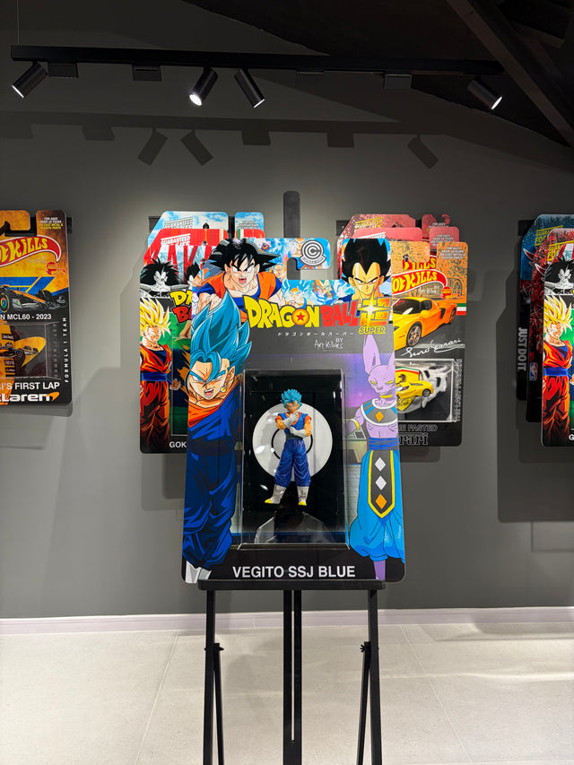 Vegito SSJ Blue
