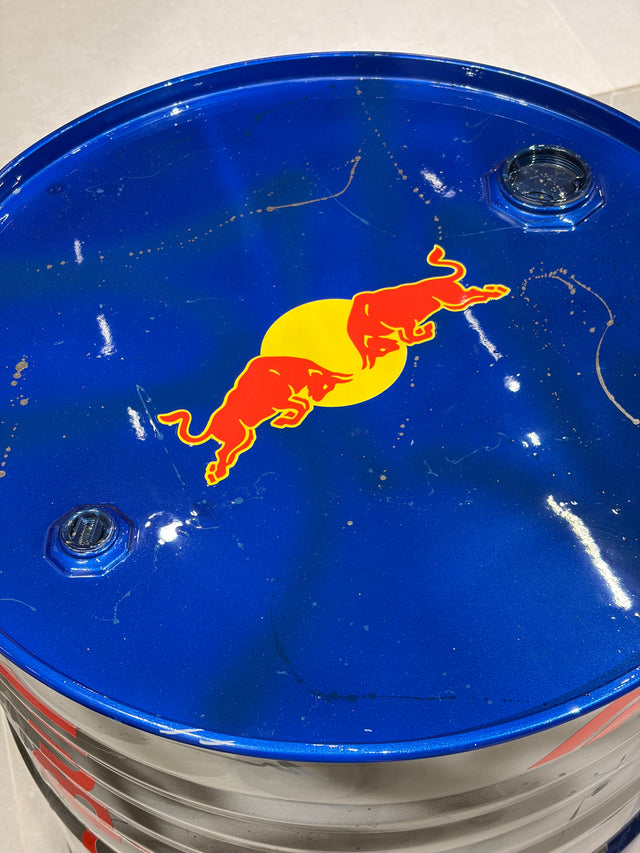 Red Bull Tank