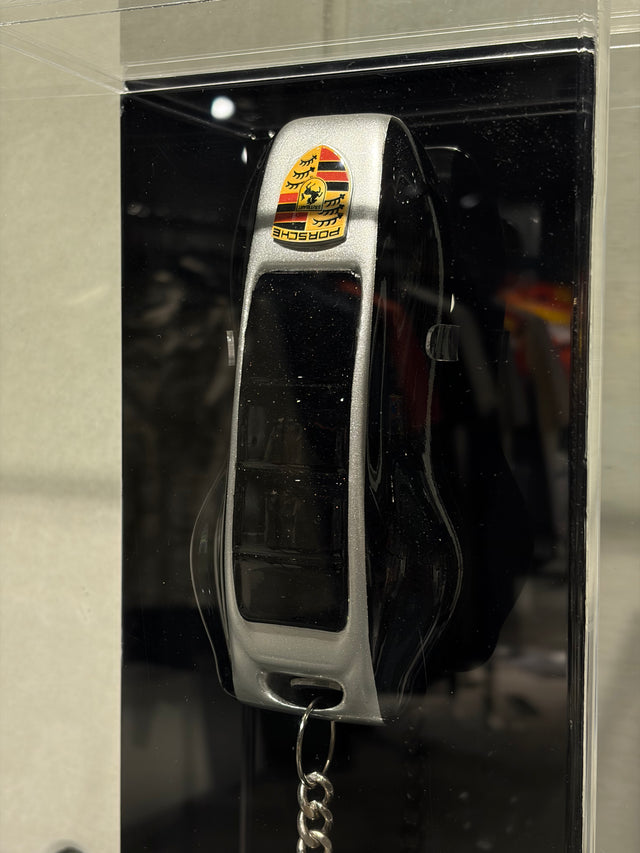 Porsche Key