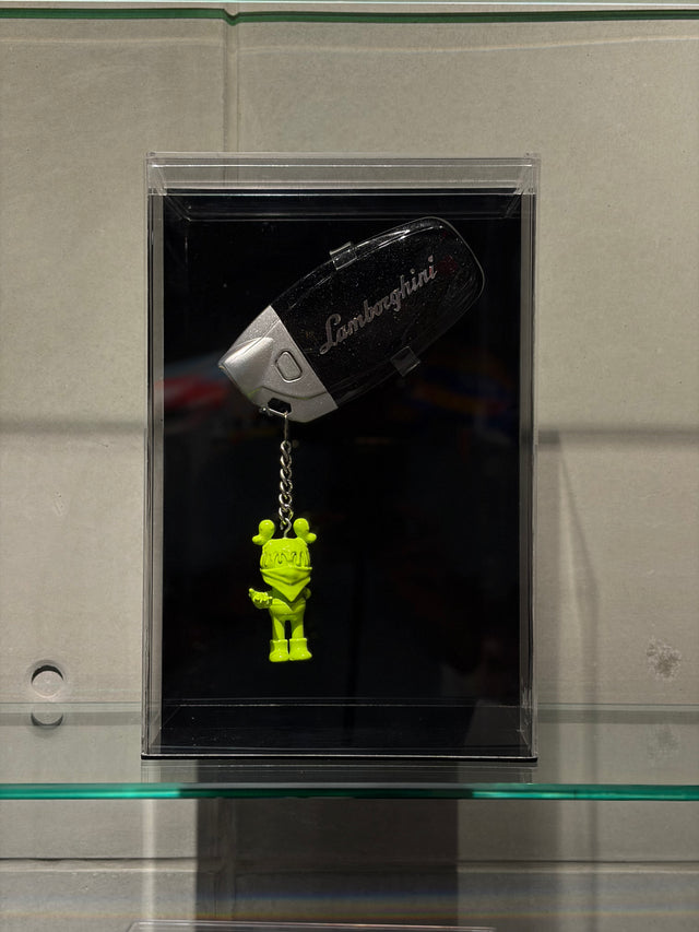 Lamborghini Key