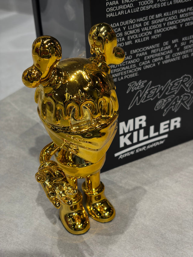 Mr. Killer Mini Gold
