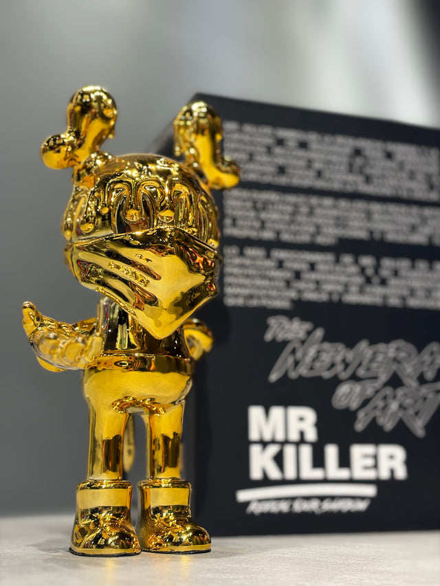 Mr. Killer Mini Gold