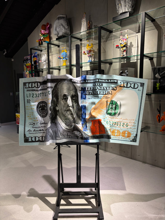 Money Magnet Dollar