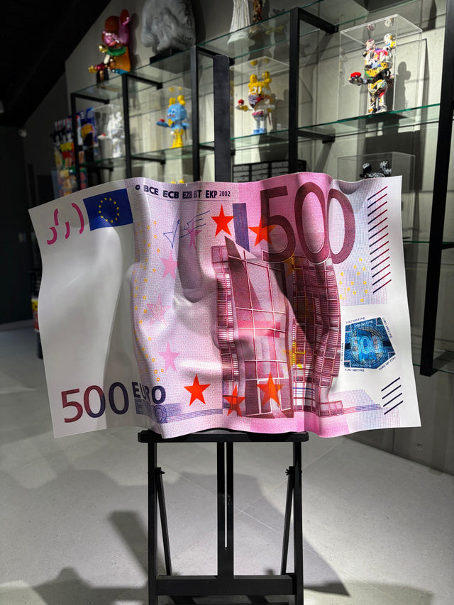 Money Magnet Euro