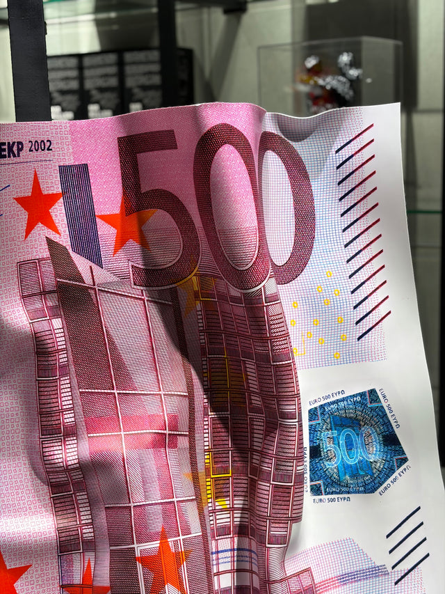 Money Magnet Euro
