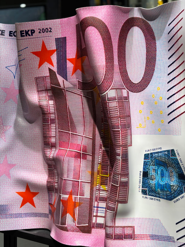 Money Magnet Euro
