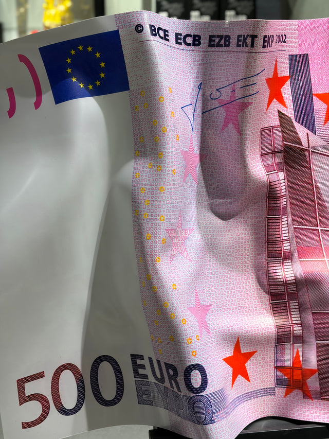 Money Magnet Euro