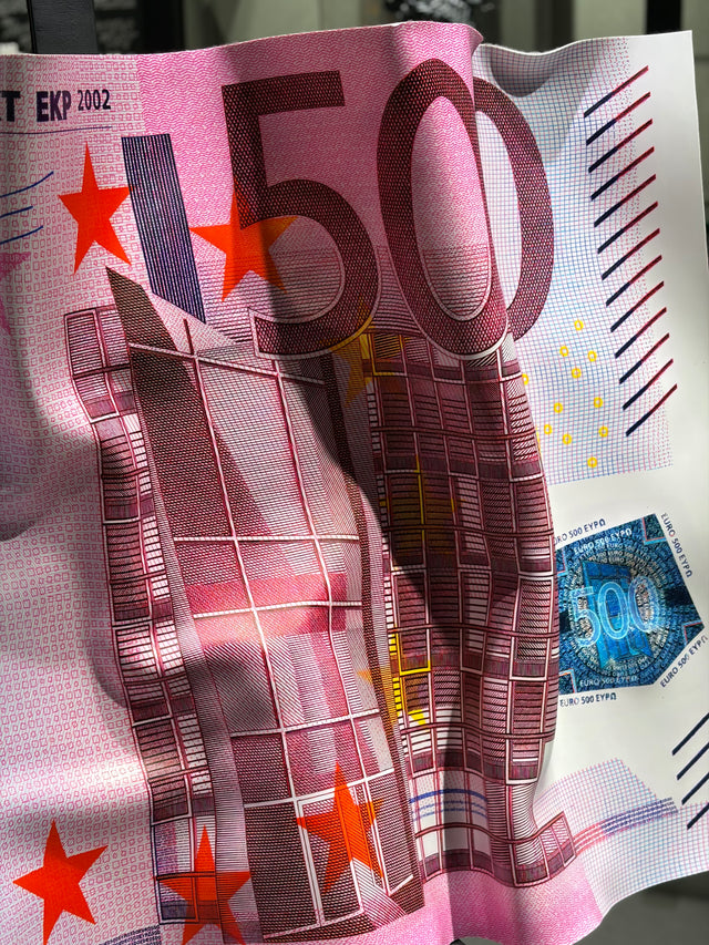 Money Magnet Euro